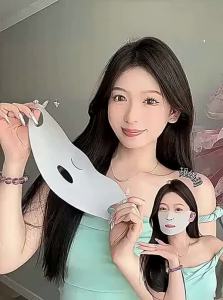 BILLI ZILLY | Sun Protection Face Mask Facekini Breathable