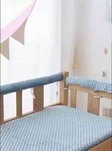 UBAN | Collision Preventive Baby Bed Rails