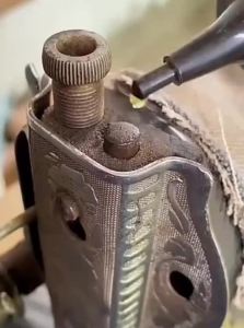 Antirust Lubricating Oil