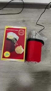 LIWAN | Electric Mini Hot Air Popcorn Maker