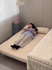HUIXIONGKANLAN | Convertible Multi-functional Foldable Bed