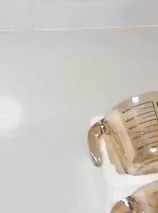 Heat Resistant Glass Measuring Cup With Handle