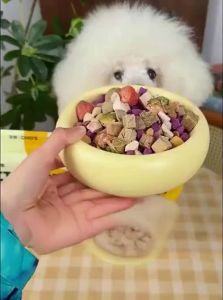7o | Freeze Dried Mix Snack for Dogs Puppy Blending Food