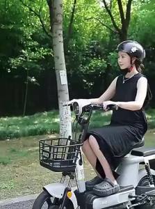 HUAZINIAO | Anti-theft Fixed Helmet Lock