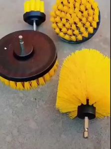 LECAN | Multifunctional Electric Cleaning Brush Floor And Tile Polishing Rust Removal