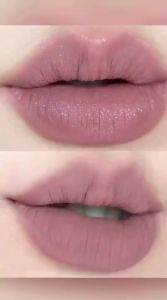 GIRLCULT | Autumn and Winter Yellow and Dark Skin Matte Lip Clay in Kraft Color