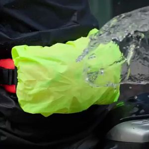 MOTOWOLF | Waterproof Motorcycle Hip Bag for Travel and Commuting