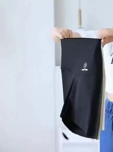 TENGNAIMEI | Anti See-through High-waist Hip-lifting Abdominal Control Leggings