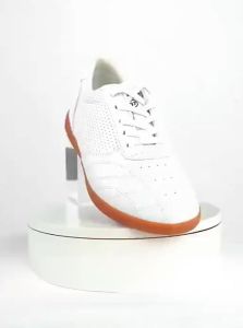 WUYINXIANG | Breathable Summer Tai Chi Shoes Soft Cowhide Soles