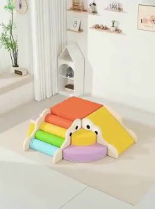XINQI | Infant Soft Play Climbing and Sliding Set