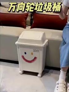 ABEPC | Large Capacity Easy Access Kitchen Trash Can