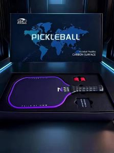 LIDAKANG | Carbon Fiber Professional Pickleball Rackets