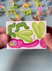 Fenfa | Educational Fun 3D Puzzle Assembly Toy