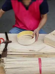ZHUOLESHI | Deep Bamboo Steamer Basket