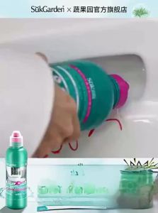 suk garden | No-Scrub Powerful Stain Remover Toilet Cleaner Fresh Fragrance