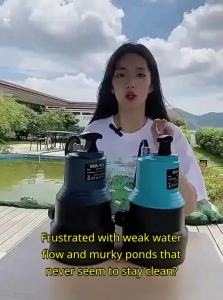 Sunsun | Variable Frequency High Flow Submersible Pump