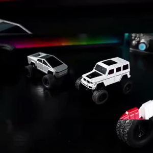Bluetooth APP Controlled Mini All-Proportion RC Car