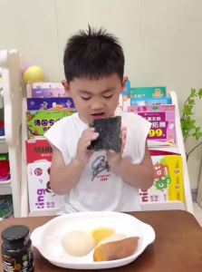 Biovillage | Organic Black Sesame Paste No Additives Baby Snack Dip