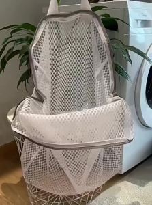 CHUSHE | Anti-deformation Laundry Bag for Washing Machine Large Size