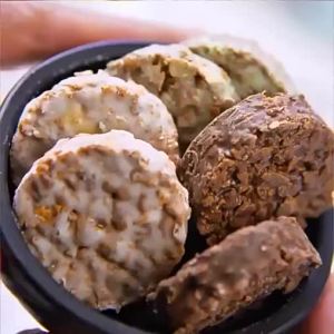 High Protein Healthy Snack Cookie