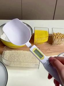 onlycook | Electronic Quantitative Handheld Measuring Spoon