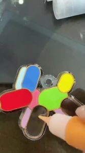 FANMIAO | No-bake Glue Painting Creative Drawing Coloring Children DIY Materials