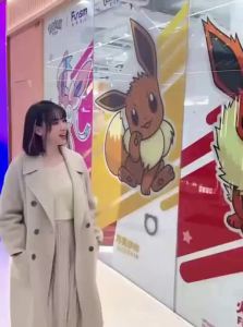 Funism | Pokemon Eevee Figure Blind Box