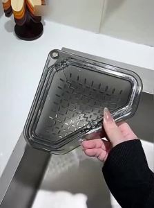 TANGJIXIONG | Magnetic Drain Waste Basket