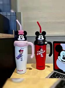 BIZE | Thermal Cool Double Drinking Water Cup
