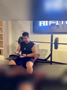 Sport Liquid Chalk For Climbing Pull-ups Gym