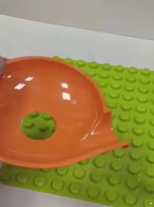 FUZAO | Intelligence Development Big Beads Track Construction Toy
