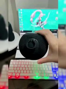 WOMINGTE | Wireless Bluetooth High-Quality Audio Portable Speaker