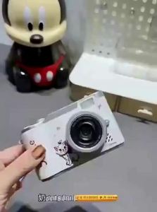 Disney | Childrens CCD Camera for Student Birthday Gift and Graduation
