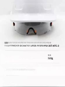 CK Tech. | Elegant Breathable Safety Helmet Construction Site Approved