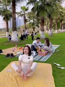 ZEXI | Thick Waterproof Portable Foldable Picnic Mat