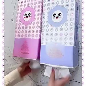 BONINGYU | Multipurpose Cushion Draw Paper Towels Car Use