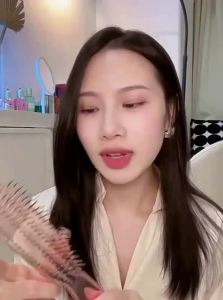 RHOS | Womens High Crown Volume Massage Magic Layered Hair Comb