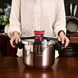 KENGQ | Stainless Steel Large Capacity Explosion-Proof Pressure Cooker