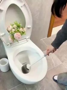 ONEFULL | Stain & Urine Scale Remover Bathroom Cleaner Fresh Scent