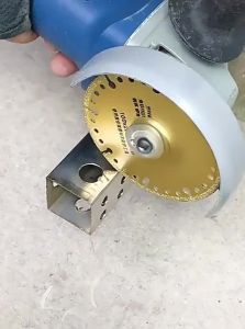 DAIENGONGJU | Metal Cutting Disc Steel Stainless Aluminum Multi-purpose Saw Blade