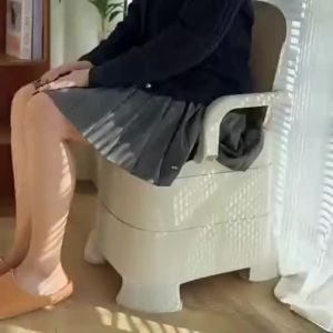 AOBIXIONG | Portable Toilet for Adults
