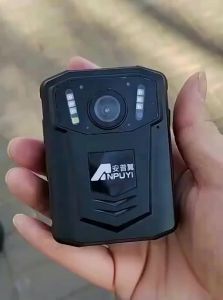 ANPUYI | Chest-Worn HD Infrared Night Vision Body Camera