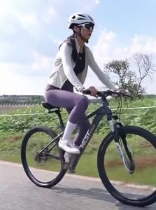 West Biking | Extra Thick & Wide Shock Absorbing Soft Saddle for Mountain Bikes