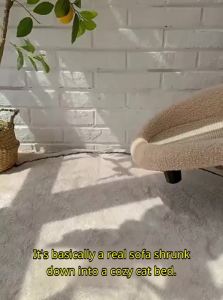 7o | Wear-resistant No-crumb Cat Scratch Board