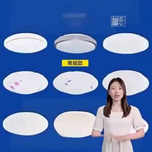 FEIZHUXIANSEN | Retro Round Light Shade