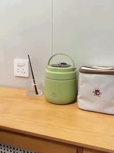YongLe | Insulated Thermal Lunch Box 304 Stainless Steel