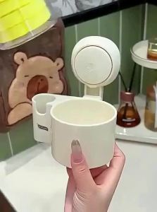 YOULE | Disposable No-Dead-Corners Wall-Mounted Toilet Brush