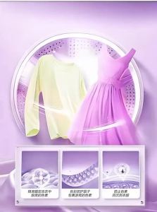 swekp | 5D Three-in-One Scented Laundry Pods Antimicrobial & Anti-Mite
