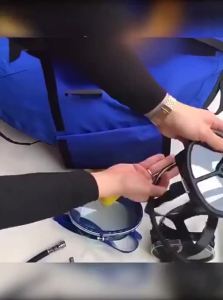 dbsqszb | Portable Foldable Surface Marker Buoy