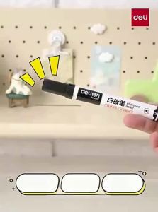 deli | Erasable Whiteboard Marker